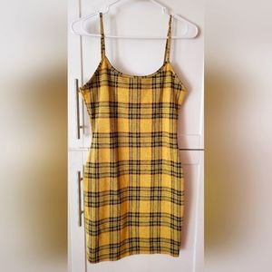 Women's strap dress
